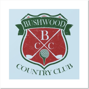 Bushwood Country Club - Color Posters and Art